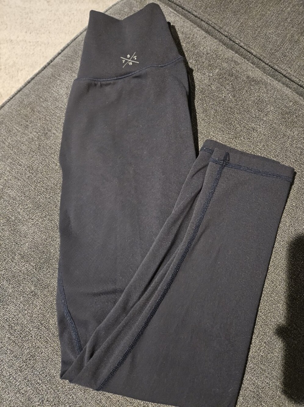 P'tula Sweeney Navy 23' Legging